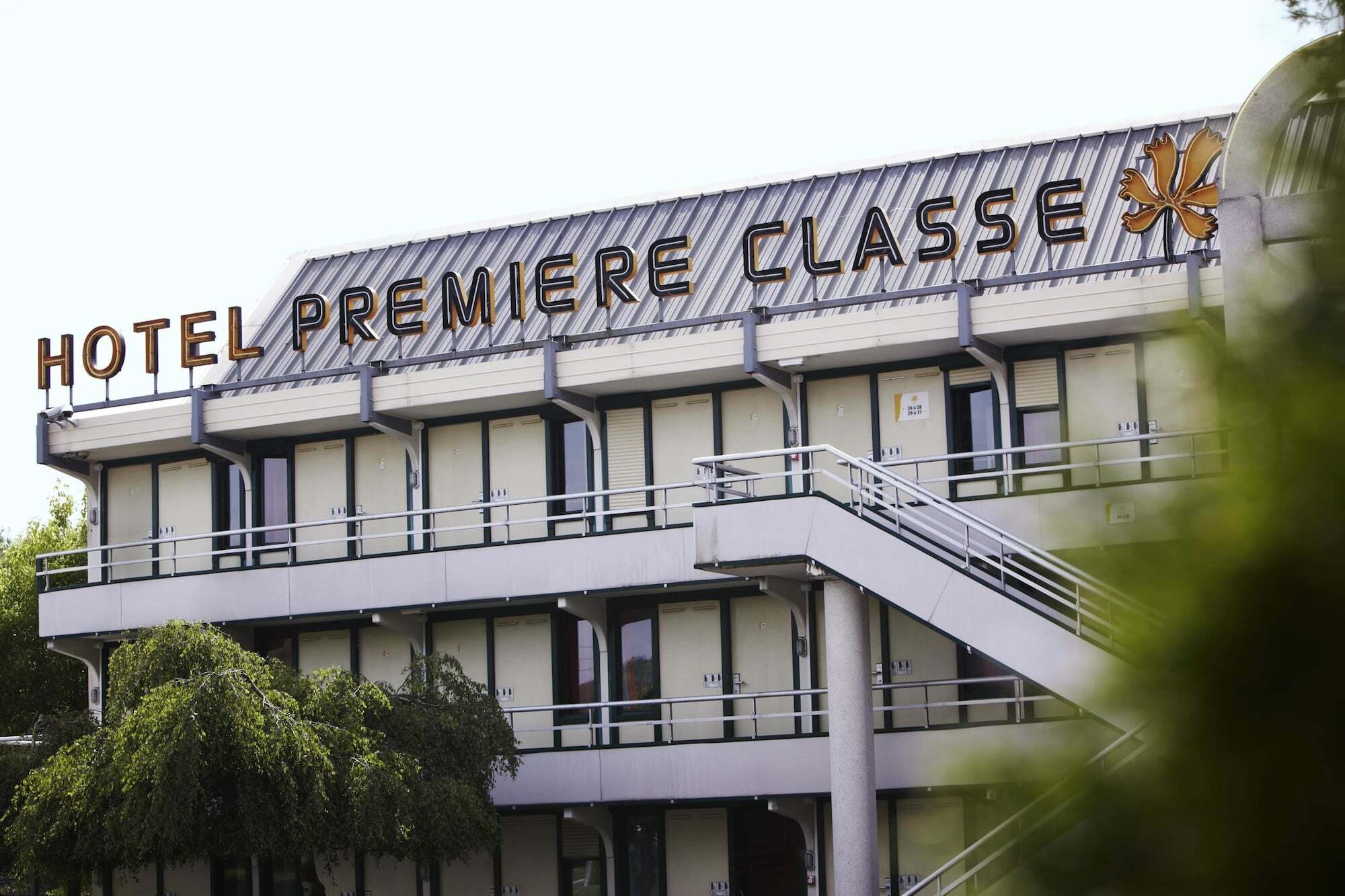 Premiere Classe Freyming Merlebach المظهر الخارجي الصورة